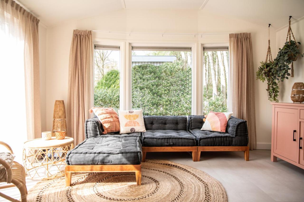 Stayatsas Tiny House Sam In De Bossen Op De Veluwe! Ferienhaus *